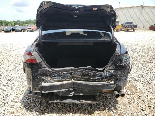 4T1G11AK0PU773793 - 2023 TOYOTA CAMRY SE NIGHT SHADE BLACK photo 6