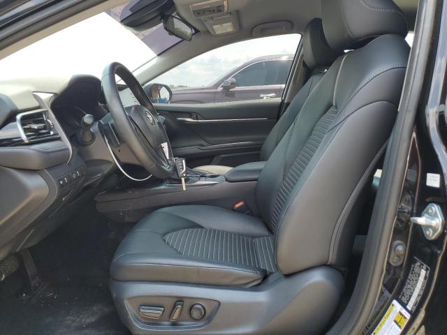 4T1G11AK0PU773793 - 2023 TOYOTA CAMRY SE NIGHT SHADE BLACK photo 7