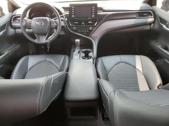 4T1G11AK0PU773793 - 2023 TOYOTA CAMRY SE NIGHT SHADE BLACK photo 8