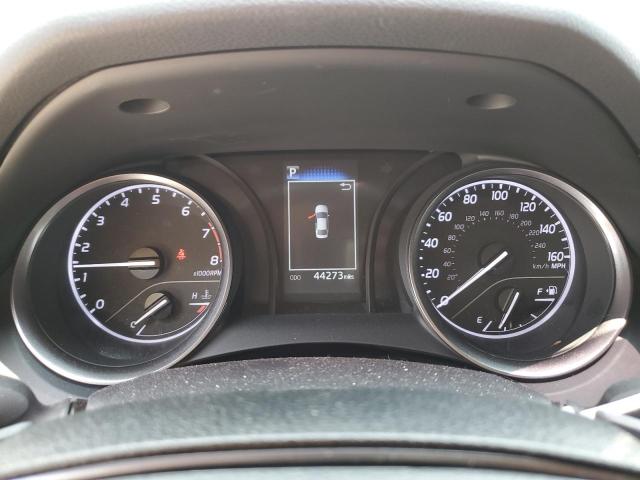 4T1G11AK0PU773793 - 2023 TOYOTA CAMRY SE NIGHT SHADE BLACK photo 9