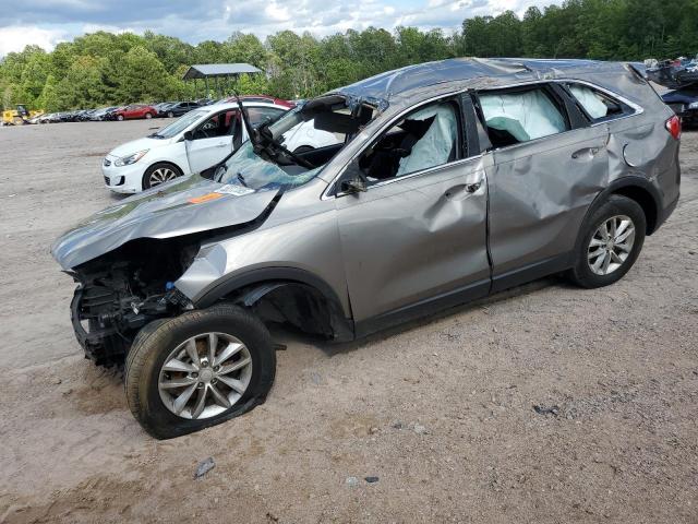 2017 KIA SORENTO LX, null