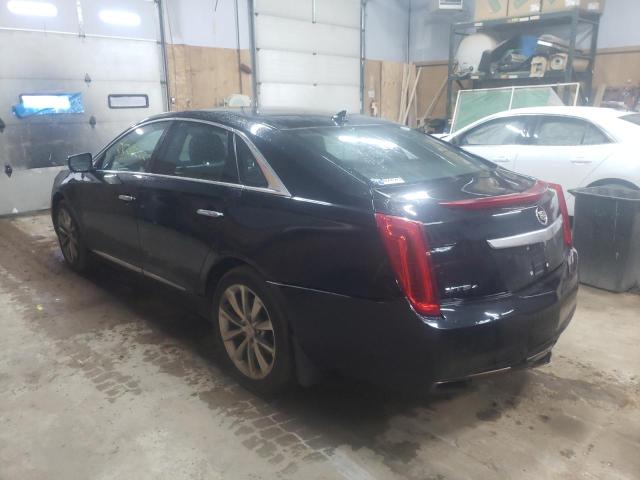 2G61R5S32D9101652 - 2013 CADILLAC XTS LUXURY COLLECTION BLACK photo 3