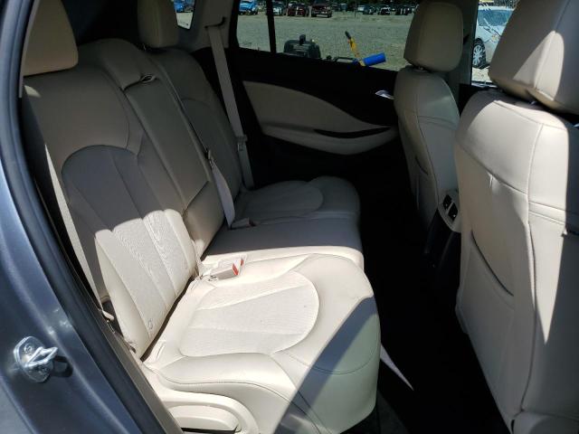 LRBFXBSA3LD034162 - 2020 BUICK ENVISION PREFERRED 灰色 照片 11