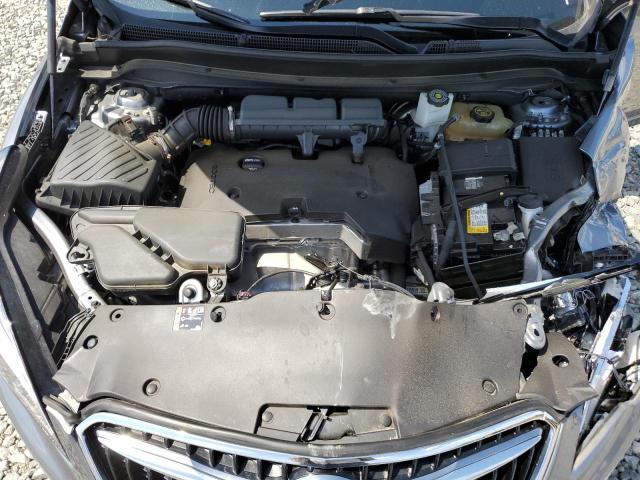 LRBFXBSA3LD034162 - 2020 BUICK ENVISION PREFERRED 灰色 照片 12