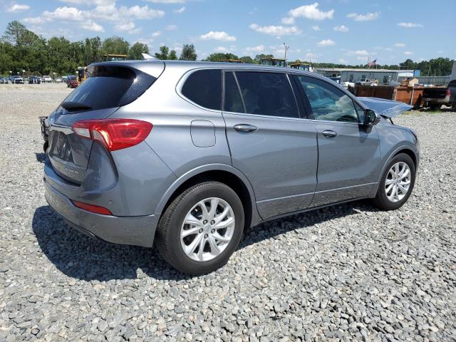 LRBFXBSA3LD034162 - 2020 BUICK ENVISION PREFERRED 灰色 照片 3