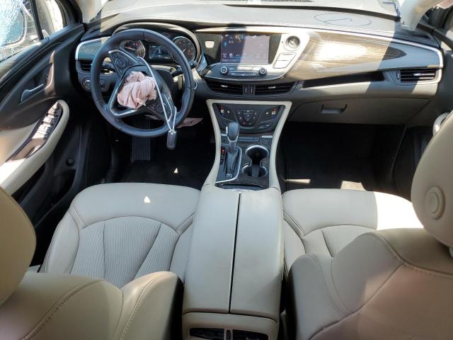 LRBFXBSA3LD034162 - 2020 BUICK ENVISION PREFERRED 灰色 照片 8