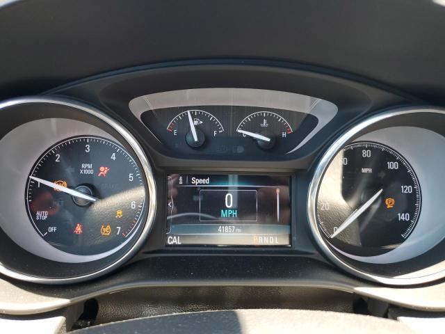 LRBFXBSA3LD034162 - 2020 BUICK ENVISION PREFERRED 灰色 照片 9