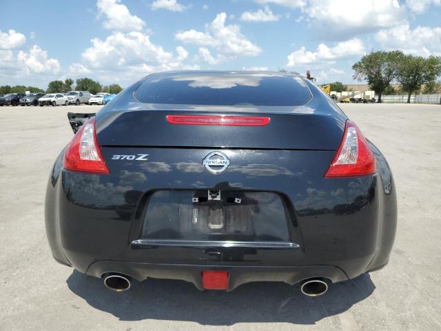 JN1AZ4EH5GM935293 - 2016 NISSAN 370Z BASE BLACK photo 6