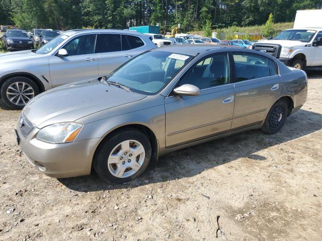 1N4AL11D03C135460 - 2003 NISSAN ALTIMA BASE BROWN photo 1