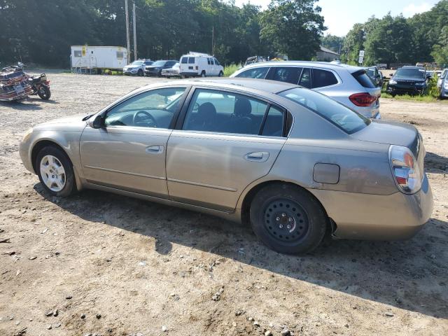 1N4AL11D03C135460 - 2003 NISSAN ALTIMA BASE BROWN photo 2