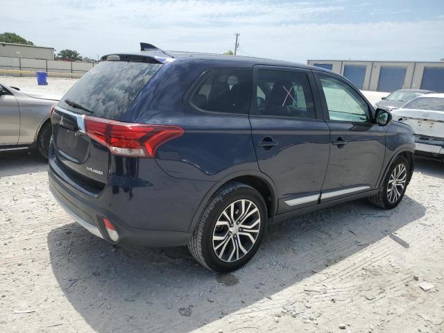 JA4AD2A39JZ063795 - 2018 MITSUBISHI OUTLANDER ES BLUE photo 3