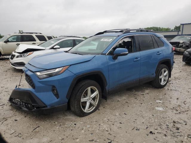 2023 TOYOTA RAV4 WOODLAND EDITION, null