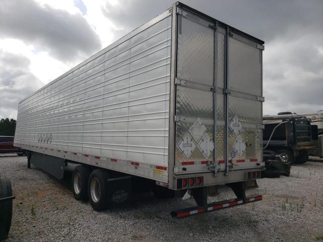 1UYVS2533R2004402 - 2024 UTILITY TRAILER WHITE photo 3