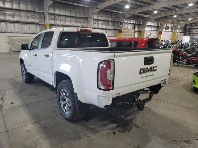 1GTG6FEN7N1199781 - 2022 GMC CANYON AT4 WHITE photo 3