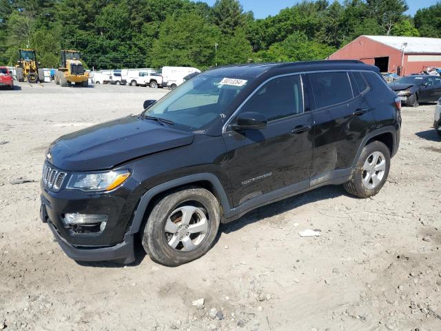 2019 JEEP COMPASS LATITUDE, 