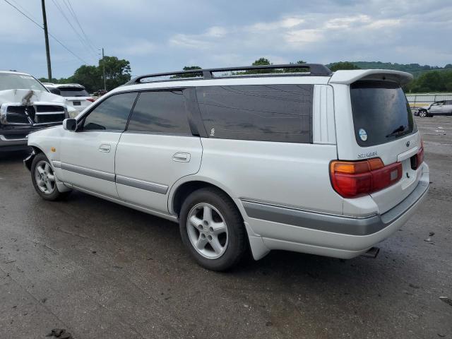 WGNC34016081 - 1997 NISSAN STANZA WGN WHITE photo 2