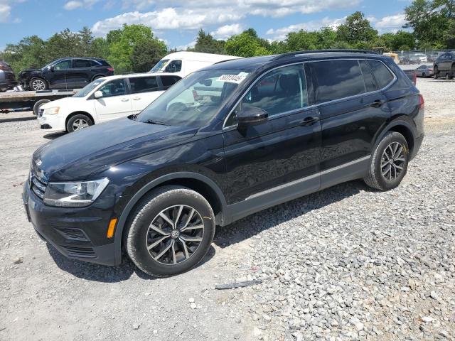2021 VOLKSWAGEN TIGUAN SE, 