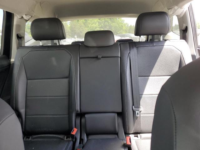 3VV3B7AX0MM029420 - 2021 VOLKSWAGEN TIGUAN SE BLACK photo 10