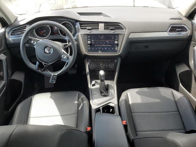 3VV3B7AX0MM029420 - 2021 VOLKSWAGEN TIGUAN SE BLACK photo 8