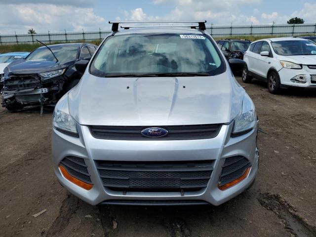 1FMCU0F75GUB57687 - 2016 FORD ESCAPE S SILVER photo 5