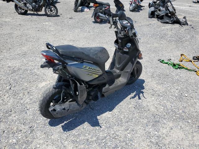 RKRSA51A3GA004583 - 2016 YAMAHA YW50 FX BLACK photo 4