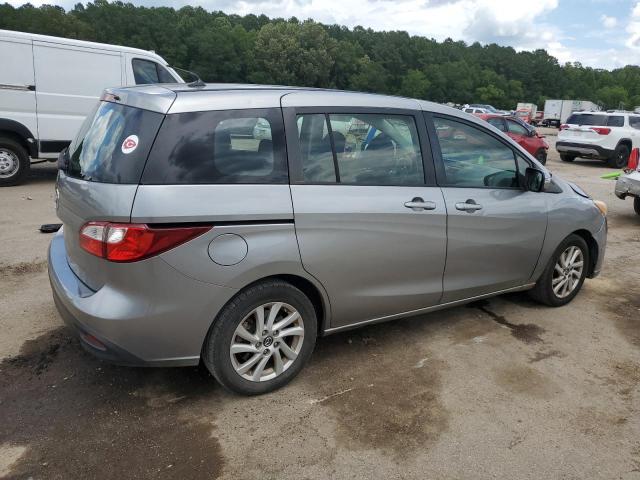 JM1CW2BL9D0146837 - 2013 MAZDA 5 SILVER photo 3