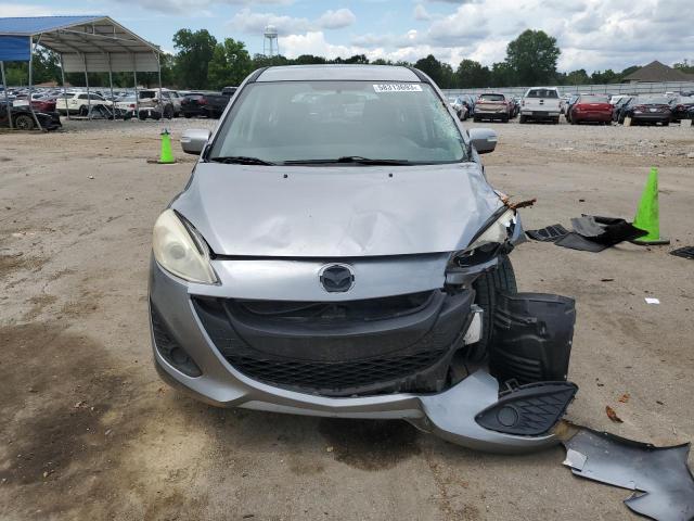 JM1CW2BL9D0146837 - 2013 MAZDA 5 SILVER photo 5