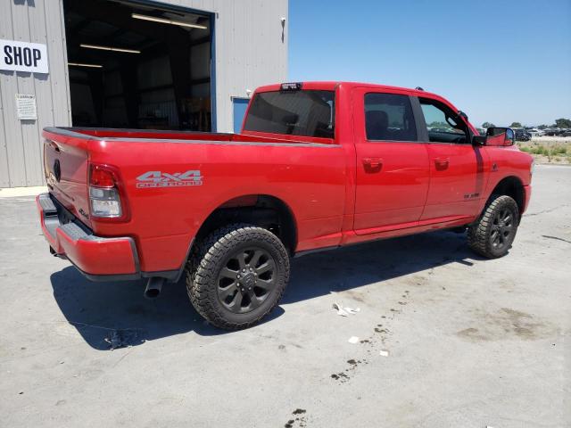 3C6UR5DL9LG248781 - 2020 RAM 2500 BIG HORN RED photo 3