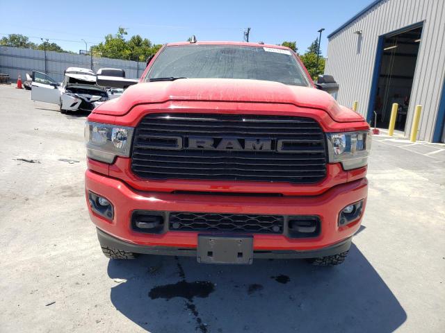 3C6UR5DL9LG248781 - 2020 RAM 2500 BIG HORN RED photo 5