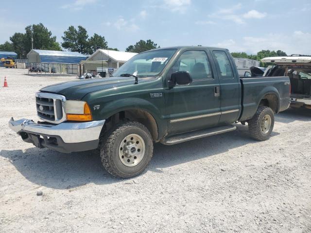 2000 FORD F250 SUPER DUTY, null