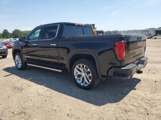 3GTU9FEL2MG166650 - 2021 GMC SIERRA K1500 DENALI BLACK photo 2