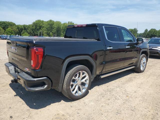 3GTU9FEL2MG166650 - 2021 GMC SIERRA K1500 DENALI BLACK photo 3