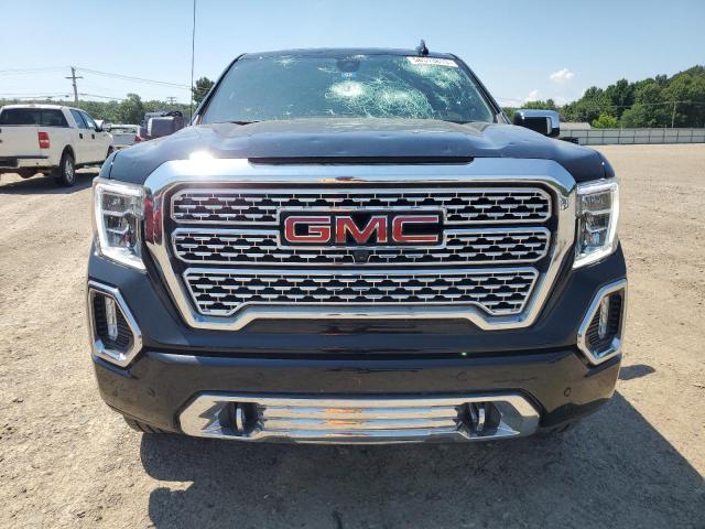 3GTU9FEL2MG166650 - 2021 GMC SIERRA K1500 DENALI BLACK photo 5