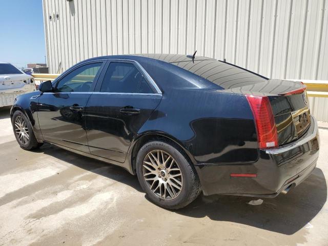 1G6DF577280153588 - 2008 CADILLAC CTS BLACK photo 2