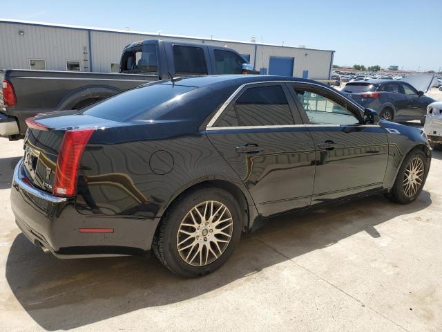 1G6DF577280153588 - 2008 CADILLAC CTS BLACK photo 3