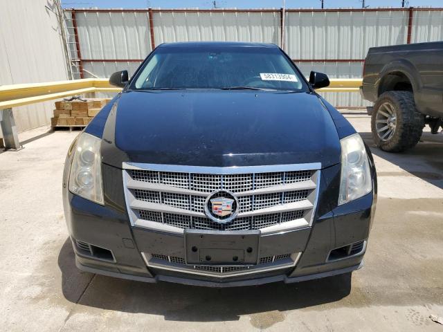 1G6DF577280153588 - 2008 CADILLAC CTS BLACK photo 5