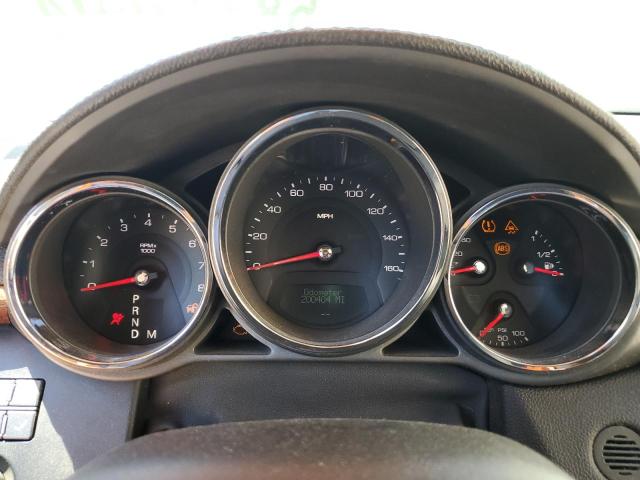 1G6DF577280153588 - 2008 CADILLAC CTS BLACK photo 9