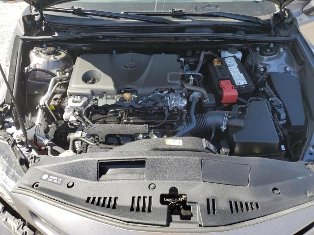 4T1K61AK7PU835542 - 2023 TOYOTA CAMRY XSE GRAY photo 11