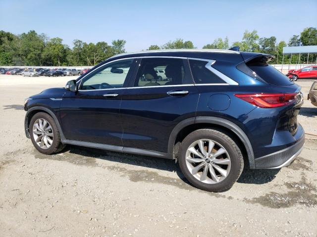 3PCAJ5M18KF130047 - 2019 INFINITI QX50 ESSENTIAL BLUE photo 2