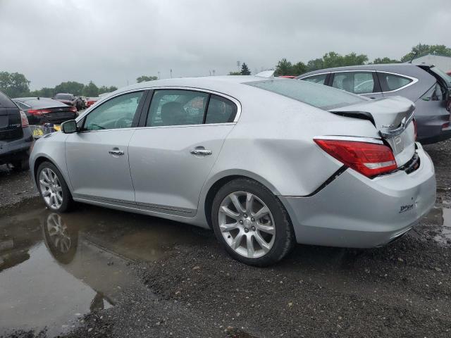 1G4GD5G3XFF203480 - 2015 BUICK LACROSSE PREMIUM SILVER photo 2