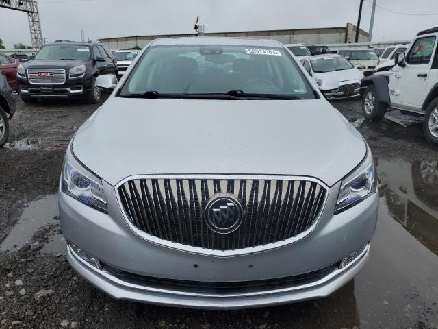 1G4GD5G3XFF203480 - 2015 BUICK LACROSSE PREMIUM SILVER photo 5