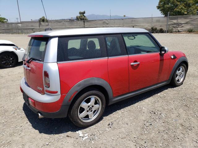 WMWML33578TN68450 - 2008 MINI COOPER CLUBMAN TWO TONE photo 3