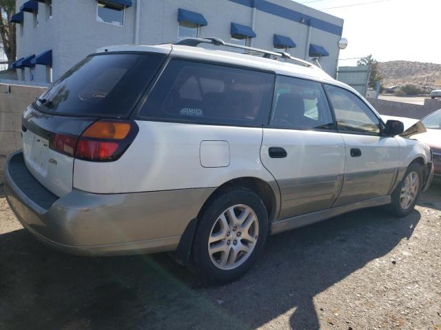 4S3BH675026642501 - 2002 SUBARU LEGACY OUTBACK AWP 白色 照片 3