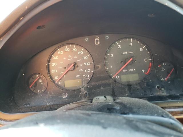 4S3BH675026642501 - 2002 SUBARU LEGACY OUTBACK AWP 白色 照片 9