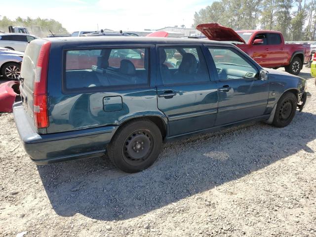 YV1LW55A8X3550768 - 1999 VOLVO V70 TEAL photo 3