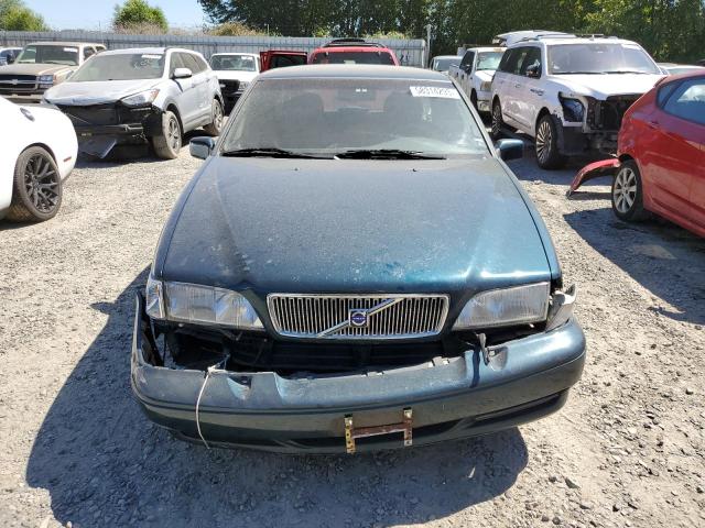 YV1LW55A8X3550768 - 1999 VOLVO V70 TEAL photo 5