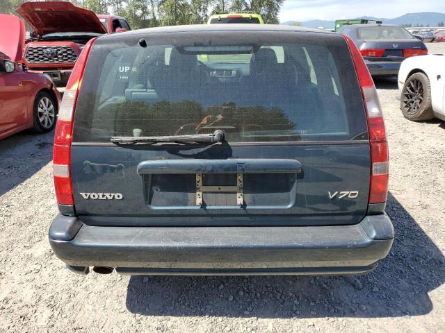 YV1LW55A8X3550768 - 1999 VOLVO V70 TEAL photo 6