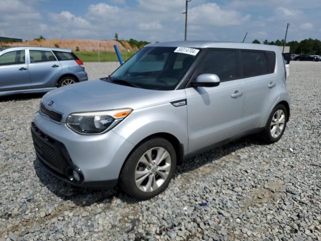 2016 KIA SOUL +, 