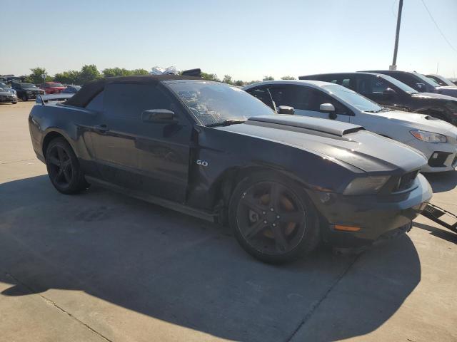 1ZVBP8FF2B5143453 - 2011 FORD MUSTANG GT BLACK photo 4