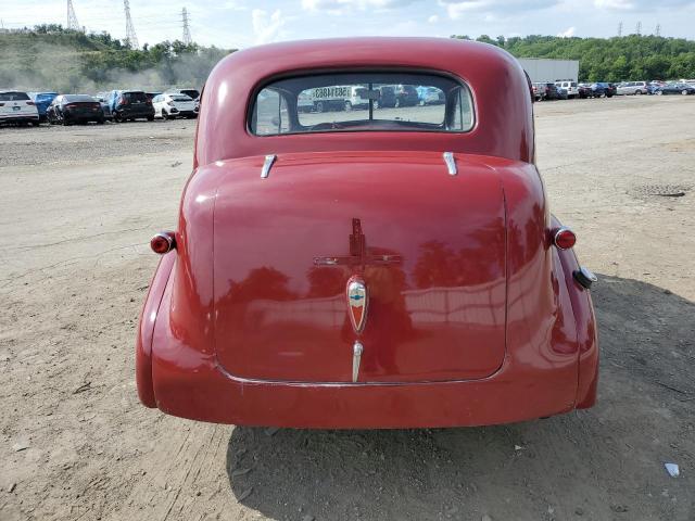 14JA1211357 - 1939 CHEVROLET 2S RED photo 6